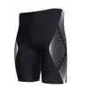 Męskie letnie męskie męskie męskie Swim Jammer Atletyczny trening kąpielowy Swimpit Suit Surf Surf Nurkowanie strojów kąpielowych Pływanie puszki plażowe Pants D240424