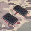 Accessoires Détect tactique Montage de portée optique pour T01 T02 RMR de 35 degrés et 45 degrés peuvent installer plusieurs types de points rouges