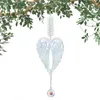 Decorative Figurines Wind Chimes Hanging Festive Ambient Butterfly/Angel Suitable For Garden Decoration