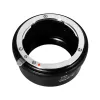 Filtros Anillo de adaptador de lente Fotga para lentes Nikon Ai Afs G para Sony eMount NEX3 NEX5 5N 5R C3 NEX6 NEX7