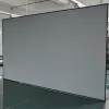 Free Shipping Ambient Light Rejecting Fixed Frame Projection Screen for Ultra-Short Throw Projectors