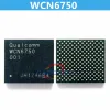 Kretsar WCN6750 001 WiFi IC Chipset för Huawei Nova 9pro Honor 50 Xiaomi Civi ect