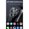 H10 Smartwatch LTE 4G Full Network NFC 16GB ROM Positioning Dual Camera Face Unlock Google Play APP Download Smart Watch Men