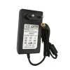 Адаптер ЕС США AC AC DC Adapter Зарядное устройство 19V 1.31A для LG LG LED LCD MONITION SPU ADS40FSG19 19025GPG1 E1948S E2242C E2249 Источник питания.