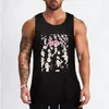 Tobs de débardeur pour hommes X-Ray Spex - Society of the Spectacle Top Sans mangeless T-shirt Vêtements pour hommes Summer Gym Shirt Man