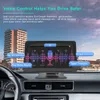 New Universal 7'' HD MP5 Smart Player Airplay Carplay Android Auto Voice Control Touch Screen Car Monitor