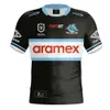 Jersey Assault Sharks, Doghead Bulls, Home And Away Olive Training Kit, Rugby