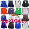 2023 2024 2025 Men soccer shorts Paris mbappe haaland ANSU FATI saka cfc STERLING shorts 23 24 25 short de football shorts size S-XXL 998