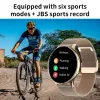 Orologi Bluetooth Call Orologi uomini Smart Watch Women Fare Heart Pressure Monitoraggio degli uomini Smartwatch per uomini impermeabili per Android iOS