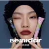 Lipstick beinidar flocking cabeça fosco de almofada de ar fosco de lábio hidratante Lips lama de lama longa maquiagem à prova d'água Coreia Cosméticos