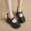 Casual schoenen echte lederen sneakers 7cm platform zomer mesh wedge verborgen hiel haakhaak sandalen mode vrouwen glijden aan op