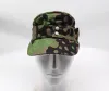 CAPS Militärkriget Reenactments Replica WWII WW2 German Army Camo Cap Camouflage Hat Spring Plane Tree Color