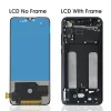 Ekrany w 100% testowane dla Xiaomi CC9 LCD Wyświetlacz Ekran dotykowy Digitizer z wymianą ramki dla Xiaomi Mi 9 Lite M1904F3BG LCD