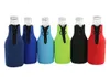 Neoprene Bottle Cover Insulated Sleeve Bag DIY Summer Koozies Insulator 330ml Zipper Beer Bottle Holder with Bottle Opener 2020 E25295032