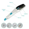 Andere schoonheidsapparatuur Laser Plasma Pen Blue Red Tattoo Remover Laser Pen sproet Acne Cleaner Mol Dark Spot Pigment Removal Machine