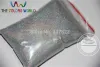 Glitter TCA100 0.05mm 002 Lazer Gümüş Renkli Toz Tırnak, Dövme Sanat Dekorasyonu Ücretsiz Gemi Toptan DIY Toz