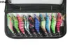 10st Size 253035 Fiske Lure Lead Sinker Squid Lurs Jigs Octopus Wood Shrimp Bait Lysande bläckfiskkrok Fiske tackling T1912088751