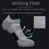 Socks 3 Pairs Sports Socks Men Women Short Running Socks Performance Ankle Cushion Wearresistant Anti Slip Basketball Casual Socks