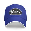 Boll Caps Jew! Baseballmössa snap tillbaka hatt skumfest hattar födelsedag kvinnliga män