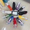 America's Cup Sneakers Designer Chaussures de course Mesh Patent Chaussures noir blanc rouge bleu vert rose rose orange jaune Amériques Tassers pour hommes et femmes