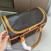 sac de voyage pour animaux de compagnie sac de luxe sac à bagages de créateur de moelleur