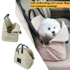 Strollers Portable Pet Dog Carrier Bag Car Seat Nonslip Dog Carriers Safe, Dogs Cat Sofa Bag Bed Puppy Cat Pet Bed Chihuahua Pet Products