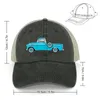 Ball Caps 1958 Apache Truck Cowboy Hat Summer Luxury Cap Man For the Sun | -f- |Hoeden vrouwen mannen