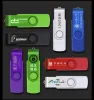 Drives 10pcs Custom Logo OTG 2.0 USB Flash Drive 8 ГБ 16 ГБ 32 ГБ 64 ГБ USB Pen Pen Drive 1 ГБ 2 ГБ 4GB Pendrive для смартфона/ПК