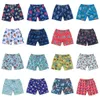 Pantalones cortos de natación de tortuga de alta calidad para hombres Beach Batón de natación con triangular estiramiento interno de secado rápido Bermudas Bermudas 240410