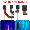 Cables Original Rear Back Camera For Xiaomi Redmi Note 8 Pro 8T 5 5A 6 7 Camera Module Backside View Replacement Spare Parts