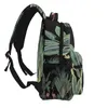 Backpack Tropical Vintage Wild Animal