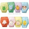 Sets Mooie Cartoon Baby Trainingsbroek Zuigeling Slips Jongen Meisje Ondergoed Kindje Katoenen Slipje 8 Stks/partij