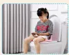 シャツのモットフェッドソフトベビートイレトレーニングシート子供のトイレ高品質の幼児ベビートイレシートトイレトレーニングシート