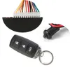 Ny dörrlås Auto Keyless Entry System -knapp Start Stop KeyChain Central Kit Universal Car 12V