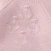 セーター新生児の女の子の男の子セーターロンパー冬のカジュアルクルーネック幼児向けの長袖のルーズボタンセータージャンプスーツのための衣服