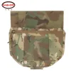 Holsters Drop drop tattico pericoloso Airso soft a sospensione CAMO CASCHI