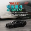 Auto's 2024 1:76 RC CAR MICRO TURBO RACING C75 MINI RC Elektrisch afstandsbedieningsmodel Onroad Car Adult Children's Desk Toys Boys Gifts