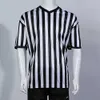 Fani Tops Tees Reference Mundur Professional Mens Football Reference T-Shirt T-SPORT DECLINE DECLINE REFERTHIRT JERSEY Y240423