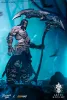 Dockor Presalation Demon Flame X Coser Toys AD005 1/12 Abyss Knight Action Figure Model Full Set 6 "Darksiders Death Horsemen Figure Doll