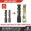 Accessoires Spectpricision Tactical ligth wrap pour OKW 18650 18350 Lampe de poche