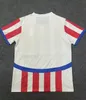 24-25 Paraguay Home Soccer Jerseys Индивидуальные тайские качественные качественные майки Kingcaps Sports Dhgate 9 Санта-Круз 4 Гамарра 5 G.Gomez 8 R.Sanchez 10 M.Almiron