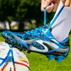 Long Staple Professional Herren -Fußballstiefel Training Schuhe Neutral Sport im Freien Ultra Light 240416