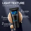 Creams Men'S BB Cream Whitening Oilcontrol Concealer Freckle Removing Brighten Skin Easy to Wear Makeup Cosmetic Facial Liquid