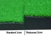 Aids TTYGJ Golf Mat Driving Range Outdoor Indoor Large Rough Swing Exerciser Artificial Turf Practice Golf Training Aid Hitting Mat