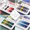 112 Kleur 15 ml UV Nagel Gel Pools voor professionele nagelsalon Art Gels Semi Permanent hoogwaardige Soak Off Nail Varnish Lacquer 240423