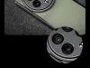 Lens Fotorgear per Xiaomi 13 Filtro Ultra Telefono da 17 mm Adattatore Filtro telefono da 67 mm (CPL/ND/White Mist/Star/Black Mist Set