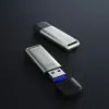 Antriebs DM PD290 USB -Flash -Laufwerk USB3.2 Hochgeschwindigkeit 64 GB 128 g 256 g 512 g Metallblitzantrieb