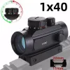 Aksesuarlar Taktik Refleks Kırmızı Dot Sight Zoom Optik Cam Açık Mekan Gözlemsel Görüş Yüksek Tanımlama Konumlandırma Ayna Kompakt Tüfekler