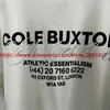 2024SS Cole Buxton T-shirt Men Femmes 1 1 Qualité Summer Style Loose CB T-shirt Tee 240412