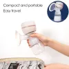 Enhancer Painless Intelligent Automatic Baby Care Breast Feeding Electric Breast Pump Breast Bottle Breast Extractor